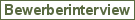 Bewerberinterview